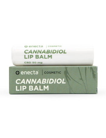 PROMO: Balsamo labbra al CBD - Enecta.it